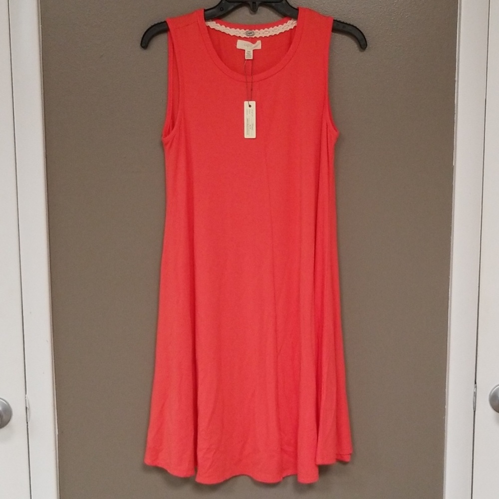 Cupio dress nwt size medium
